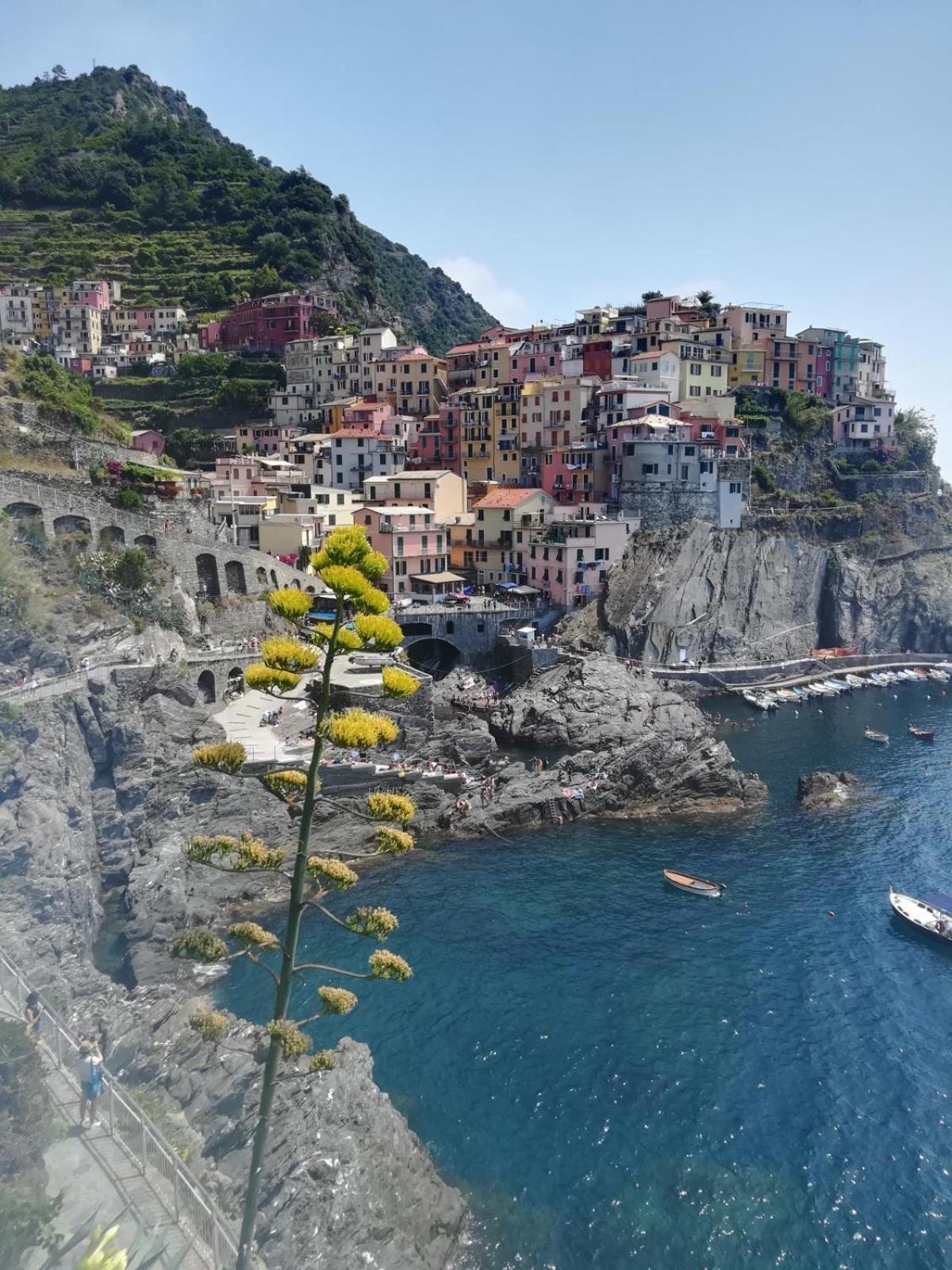 Agriturismo Dei Legi San Pietro Vara Ngoại thất bức ảnh