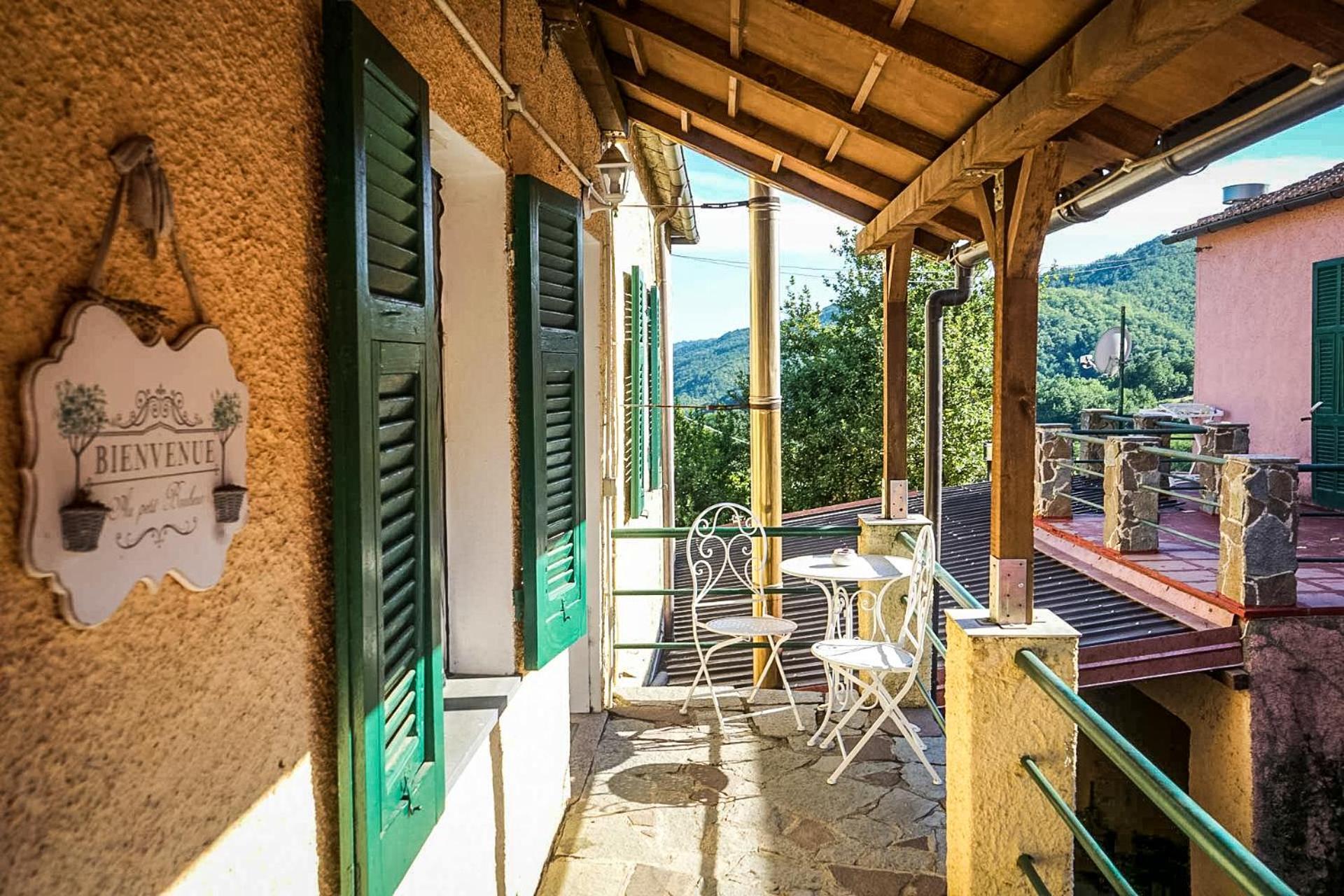 Agriturismo Dei Legi San Pietro Vara Ngoại thất bức ảnh