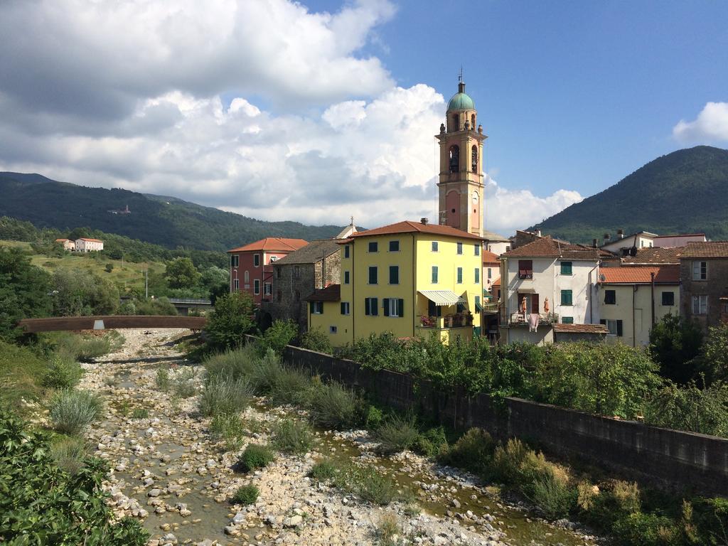 Agriturismo Dei Legi San Pietro Vara Ngoại thất bức ảnh