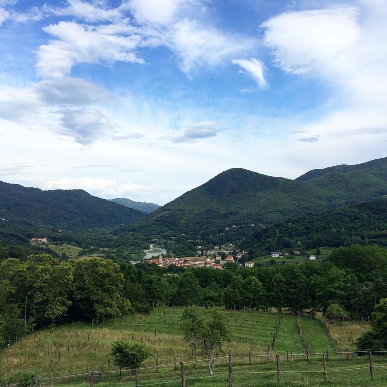 Agriturismo Dei Legi San Pietro Vara Ngoại thất bức ảnh