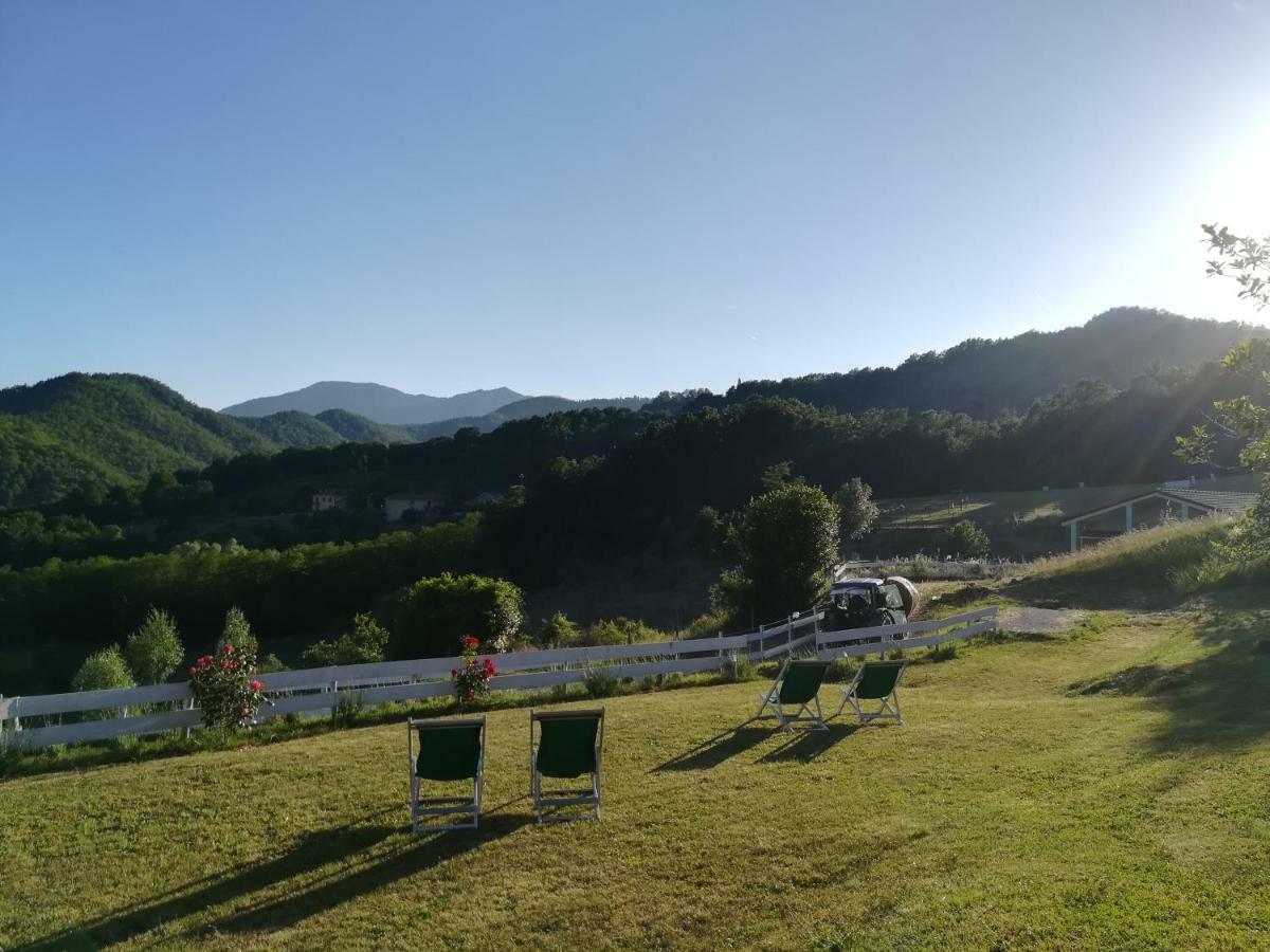 Agriturismo Dei Legi San Pietro Vara Ngoại thất bức ảnh
