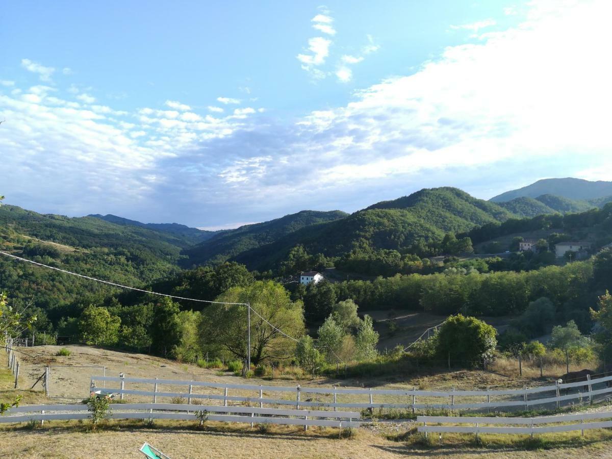 Agriturismo Dei Legi San Pietro Vara Ngoại thất bức ảnh