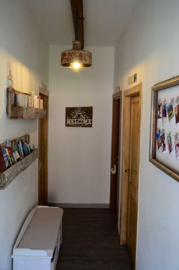 Agriturismo Dei Legi San Pietro Vara Ngoại thất bức ảnh