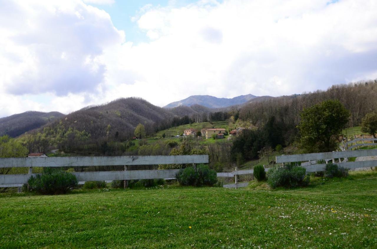 Agriturismo Dei Legi San Pietro Vara Ngoại thất bức ảnh